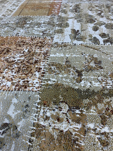 Plaza nukkamatto Patchwork