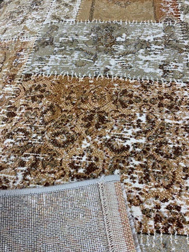 Plaza nukkamatto Patchwork