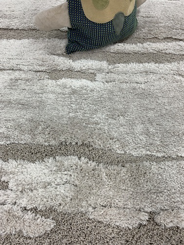 Gaia nukkamatto Linna beige