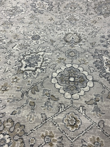 Savona nukkamatto greyge-sini