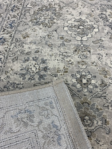 Savona nukkamatto greyge-sini