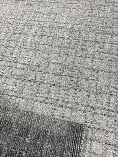 Diego matto Plain vaalea