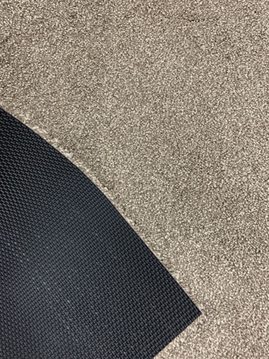 Wrexham nukkamatto beige 100 cm rulla