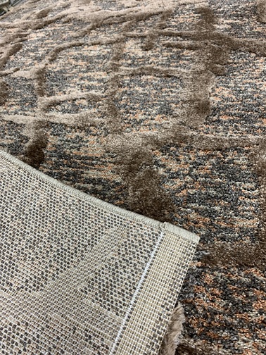 Madrid nukkamatto ruskea