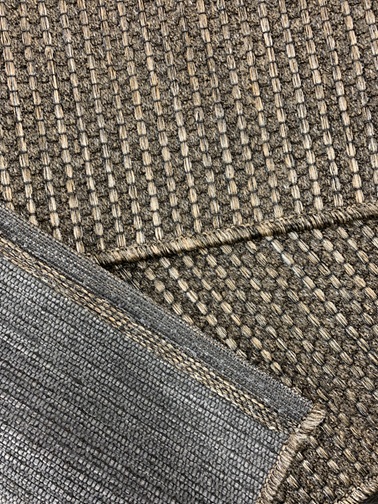 Bari matto tummanruskea