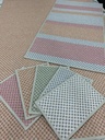 Pastilli puuvilla-paperinaru VM-Carpet