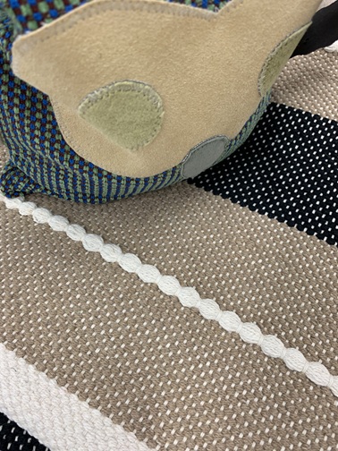 Heinävesi puuvilla beige