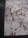 Madison nukkamatto vaalea/kupari 160x230 cm