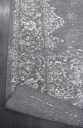 Tivoli chenille puuvilla tummanharmaa 200x290 cm