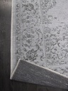 Tivoli chenille puuvillamatto keskiharmaa 200x290 cm