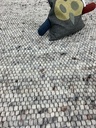 Loop villamatto grey