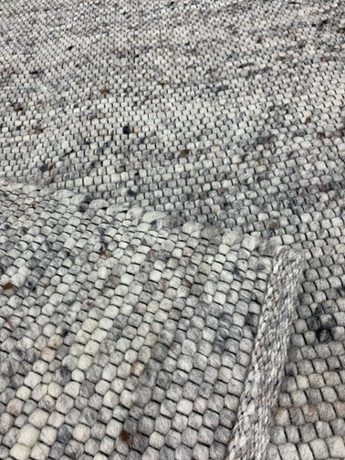 Loop villamatto grey