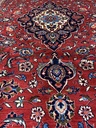 Keshan punasini 197x303 cm