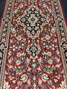 Ghom käsinsolmittu 72x200 cm
