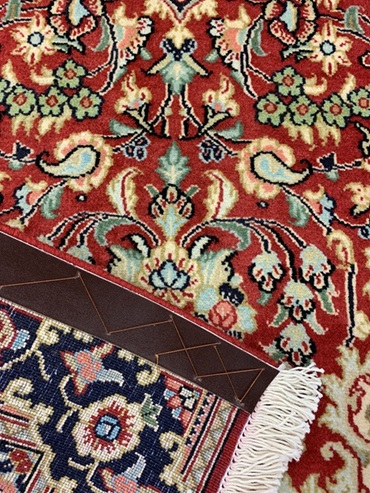 Ghom käsinsolmittu 72x200 cm