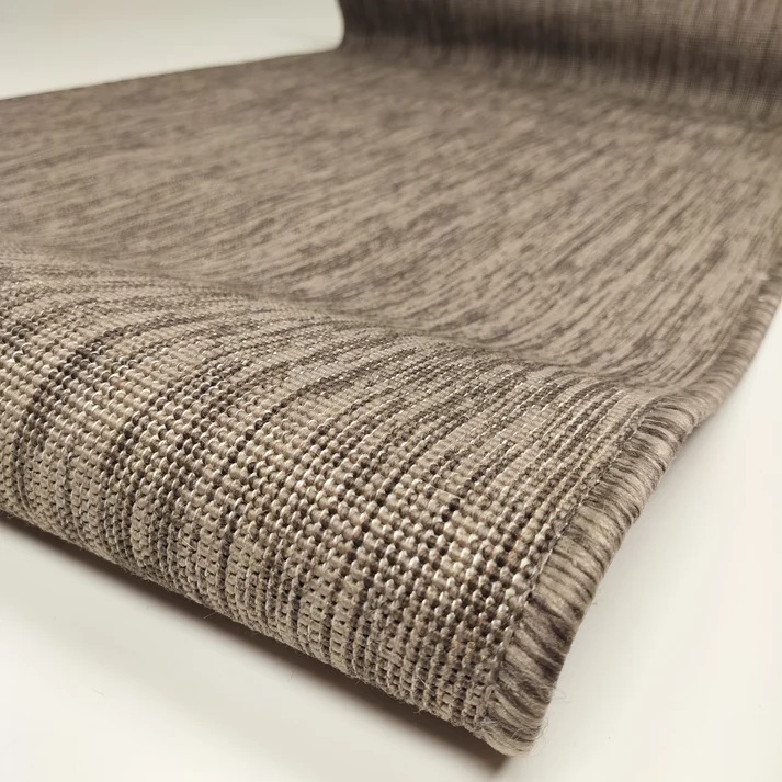 Sanni käytävämatto taupe 80 cm