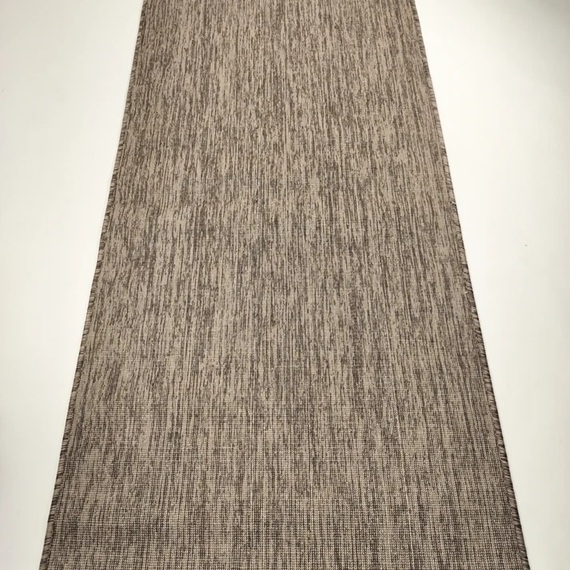 Sanni käytävämatto taupe 80 cm