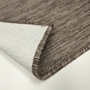 Sanni käytävämatto taupe 80 cm