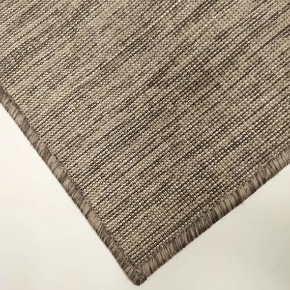 Sanni käytävämatto taupe 100 cm