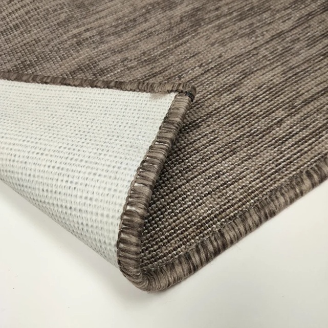 Sanni käytävämatto taupe 100 cm