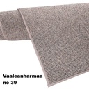 Tweed sileäpintainen matto VM-Carpet
