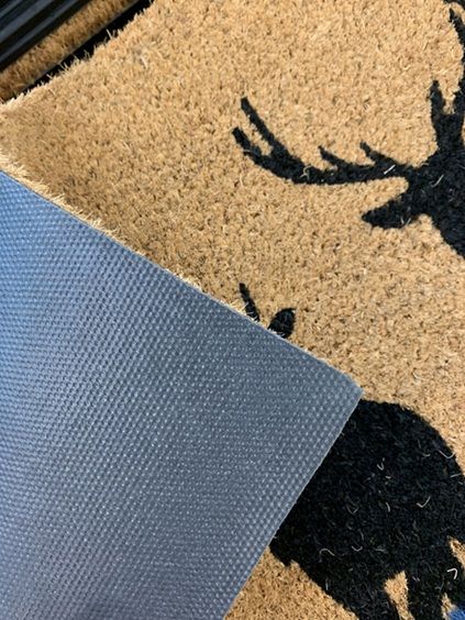 Deer kookosharjas kynnäri