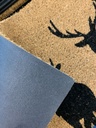 Deer kookosharjas kynnäri
