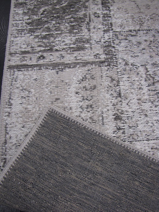 Amalfi chenille vintage matto beige 120x170 cm
