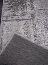 Amalfi chenille vintage matto beige 120x170 cm