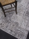 Amalfi chenille vintage matto beige 120x170 cm