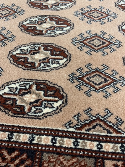Decor villamatto ruskea Pakistan