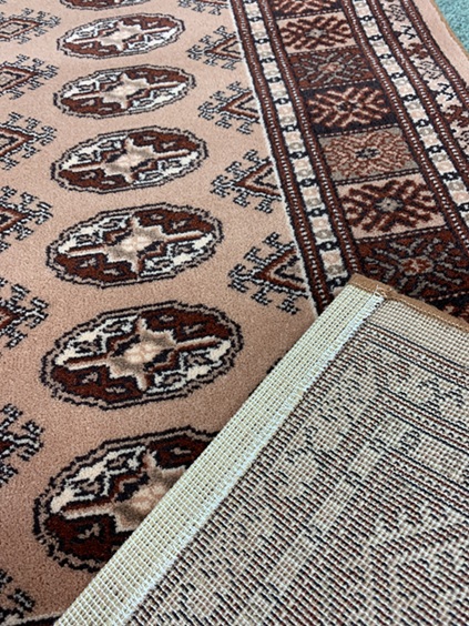 Decor villamatto ruskea Pakistan