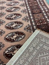 Decor villamatto ruskea Pakistan