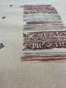 Maya villamatto beige