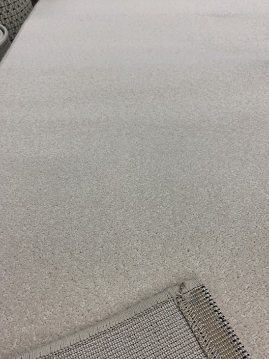 Infinity nukkamatto Plain vaalea