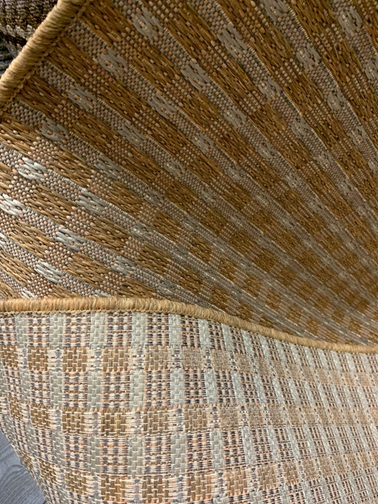 Piemonte Hildur terra 80 cm rulla