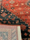 Kashqai villamatto medaljonki
