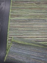 Brighton jokatilan matto vihreä