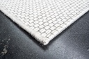 Nordic villamatto vaalea, beige twist