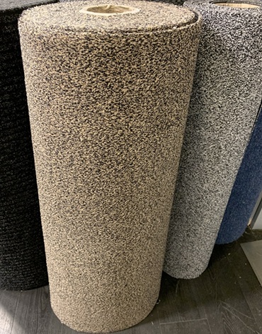 [LEEDSKURARUSKEA100RULLA] Newcastle kuramatto ruskea 100 cm leveä