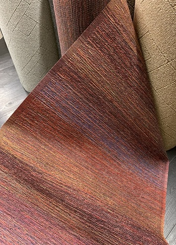 [890041001PUN80RULLA] Ravenna Granaattiomena 80 cm leveä