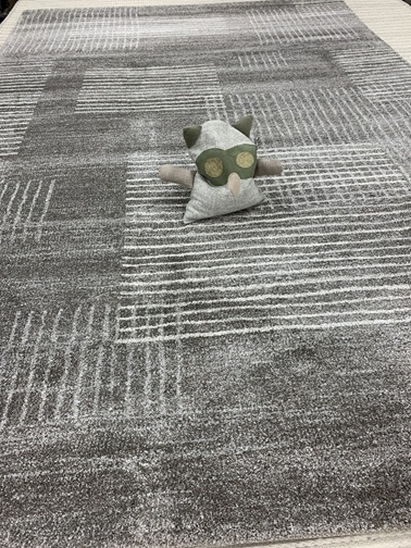 Piazza nukkamatto Etruski greyge