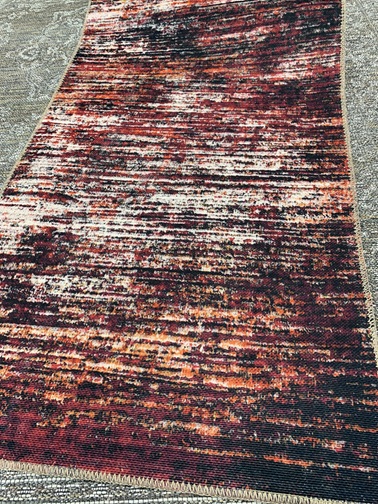 Madrid printtimatto terra värikäs