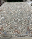 Trevi kohokuvio beige kukka