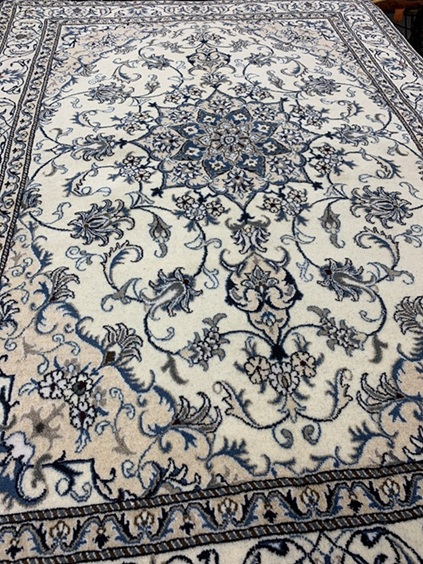 Nain Kashmar 167x238 cm