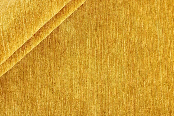 [PANORAMAUNIMT111839140200KELTA] Geneva villamatto keltainen (140 x 200)