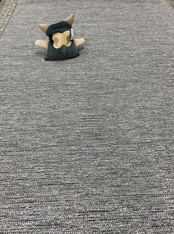 [960613037160230HARMAA] Piemonte matto Apollo harmaa (160 x 230)