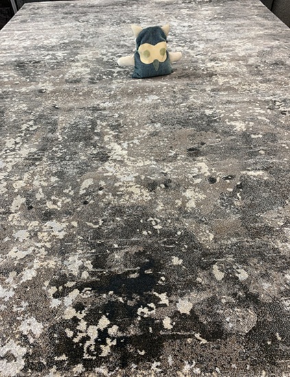 Plaza nukkamatto Mulperi greyge