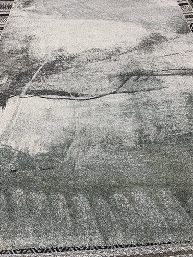 Piazza nukkamatto Giza vihreä