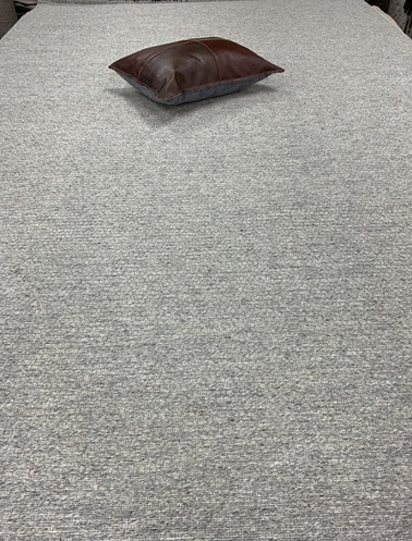 Alma villamatto vaaleabeige